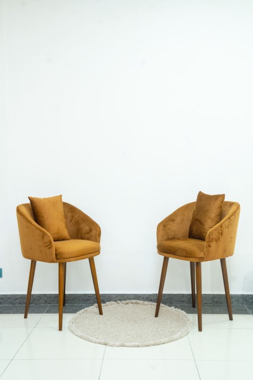 Wooden chair
