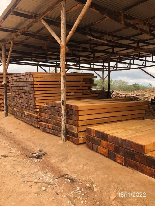 Teak